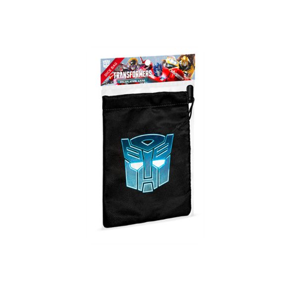 Transformers Roleplaying Game Dice Bag-RGS02382