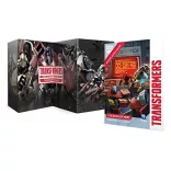 Transformers Roleplaying Game – A Beacon of Hope Adventure & GM Screen (EN)