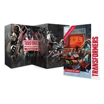 Transformers Roleplaying Game – A Beacon of Hope Adventure & GM Screen (EN)