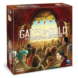 Viscounts of the West Kingdom Gates of Gold - EN-RGS02256