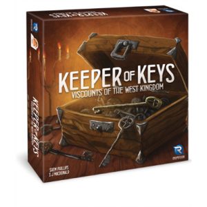 Viscounts of the West Kingdom Keeper of Keys - EN-RGS02464