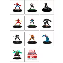Marvel HeroClix: Spider-Man Beyond Amazing Miniatures Game-84866