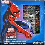 Marvel HeroClix: Spider-Man Beyond Amazing Miniatures Game – önálló 2 fős készlet