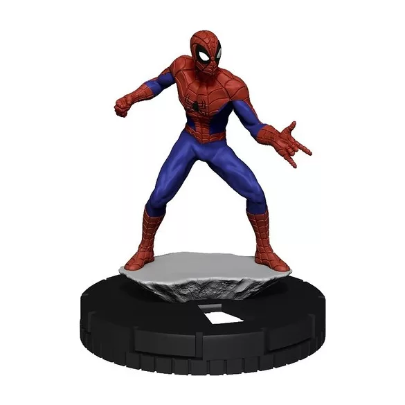 Marvel HeroClix: Spider-Man Beyond Amazing Miniatures Game – önálló 2 fős készlet