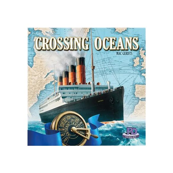 Crossing Oceans - EN/DE-4260754850030