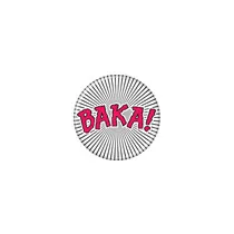 Baka Button-86174