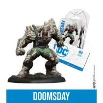 DC Miniature Game: Doomsday - EN