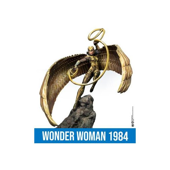 DC Miniature Game: Wonder Woman 1984 - EN-DCUN084