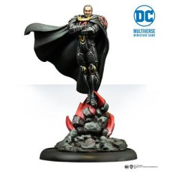 DC Miniature Game: General Zod Rebirth - EN-DCUN081