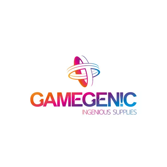 Gamegenic - Sidekick 100+ XL Black-GGS20136ML