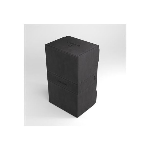 Gamegenic - Stronghold 200+ XL Black-GGS20139ML