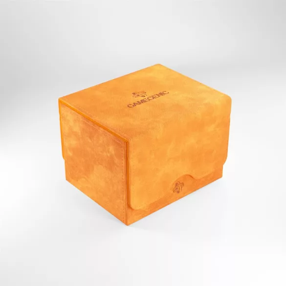 Gamegenic - Sidekick 100+ XL Orange-GGS20146ML