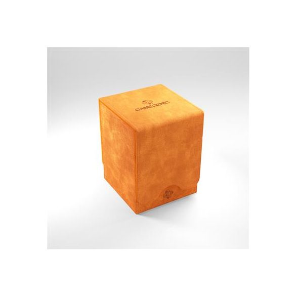 Gamegenic - Squire 100+ XL Orange-GGS20147ML