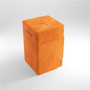 Gamegenic - Watchtower 100+ XL Orange-GGS20148ML