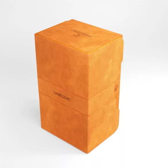 Gamegenic - Stronghold 200+ XL Orange-GGS20149ML