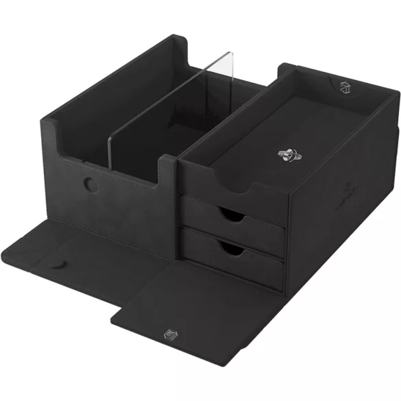 Gamegenic - Games' Lair 600+ Black-GGS20145ML