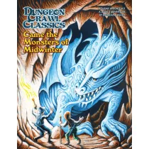 DCC Holiday Module #11 - Came The Monsters of Midwinter - EN-GMG52022
