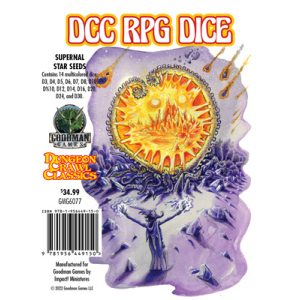 DCC Dice - Supernal Star Seeds-GMG6068
