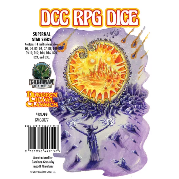DCC Dice - Supernal Star Seeds-GMG6068