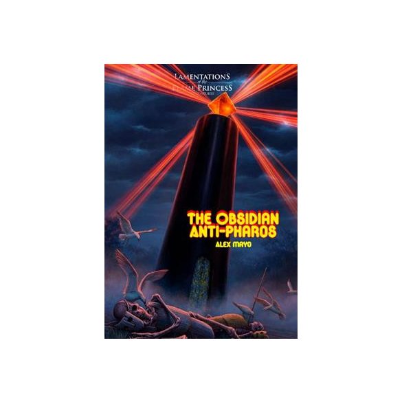 The Obsidian Anti-Pharos - EN-LFP0084