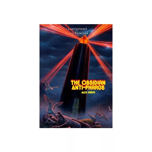 The Obsidian Anti-Pharos - EN-LFP0084