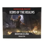 D&D Icons of the Realms: Adventure in a Box - Wererat Den-96207