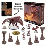 D&D Icons of the Realms: Adventure in a Box - Wererat Den-96207