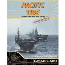 Pacific Tide: The United States versus Japan, 1941-45 - 2nd Printing - EN-1077