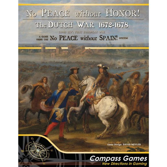 No Peace Without Honor! - EN-1146