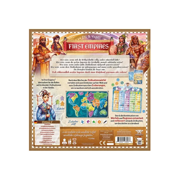 First Empires - DE-SCGD0004