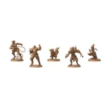 Zombicide - Thundercats Pack 2 - DE/EN/ES/FR/IT/PT-CMND1223