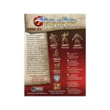 Zombicide - Thundercats Pack 2 - DE/EN/ES/FR/IT/PT-CMND1223