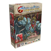   Zombicide - Thundercats Pack 3 Monster Expansion - DE/EN/ES/FR/IT/PT