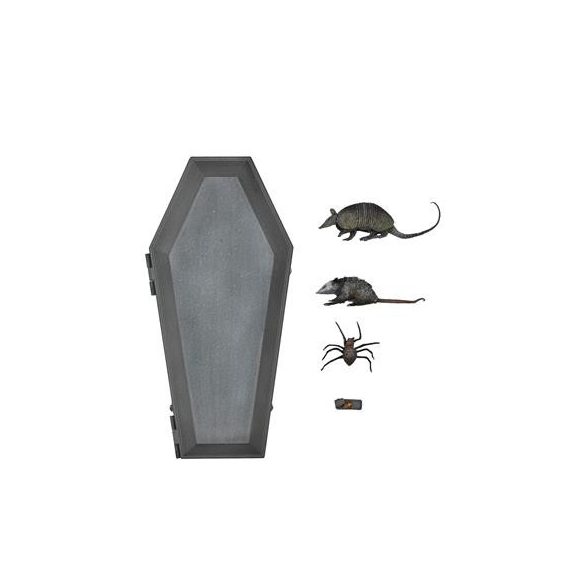 Universal Monsters - Dracula Accessory Set-NECA04826