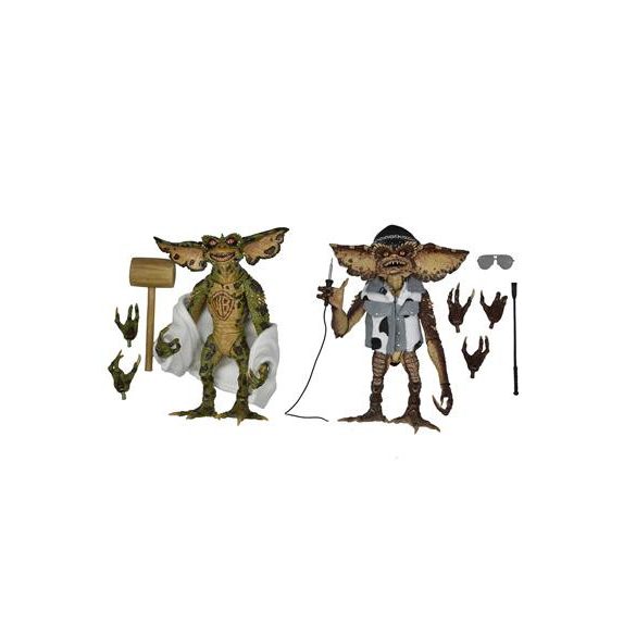 Gremlins 2 - 7” Scale Action Figure - Tattoo Gremlins 2-Pack-NECA30636