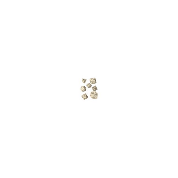 Japanese Dice Set: Last Words Stone (7)-SKAN05
