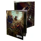UP - Character Folio - Keys from the Golden Vault - Dungeons & Dragons Cover Series