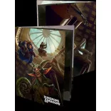 UP - Character Folio - Keys from the Golden Vault - Dungeons & Dragons Cover Series