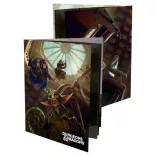 UP - Character Folio - Keys from the Golden Vault - Dungeons & Dragons Cover Series