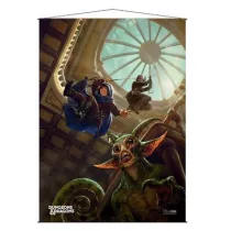 UP - Wall Scroll - Keys from the Golden Vault - Dungeons & Dragons Cover Series-19787