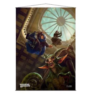 UP - Wall Scroll - Keys from the Golden Vault - Dungeons & Dragons Cover Series-19787