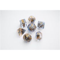 Gamegenic - Embraced Series - Cursed Ship - RPG Dice Set (7pcs)-GGS50006ML