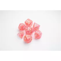 Gamegenic - Candy-like Series - Peach - RPG Dice Set (7pcs)-GGS50010ML