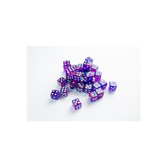 Gamegenic - Galaxy Series - Nebula - D6 Dice Set 12 mm (36 pcs)-GGS50027ML