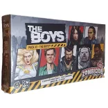 Zombicide: 2nd Edition - The Boys Pack #2: The Boys - EN-ZCD-PR11