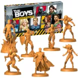 Zombicide: 2nd Edition - The Boys Pack #2: The Boys - EN-ZCD-PR11