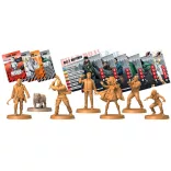 Zombicide: 2nd Edition - The Boys Pack #2: The Boys - EN-ZCD-PR11