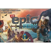 Tiny Epic Vikings társasjáték - angol kiadás