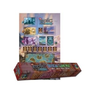 Tiny Epic Vikings Game Mat-GLGTEVA01