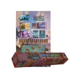 Tiny Epic Vikings Game Mat-GLGTEVA01